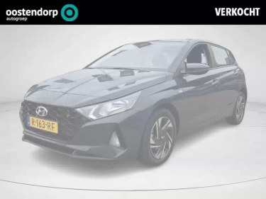 Foto van Hyundai i20