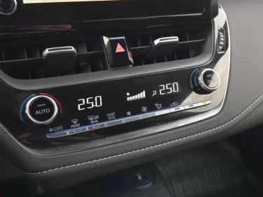 Foto van Toyota Corolla Touring Sports