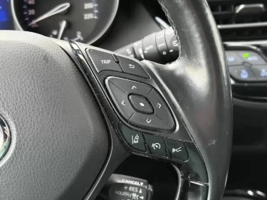 Foto van Toyota C-HR