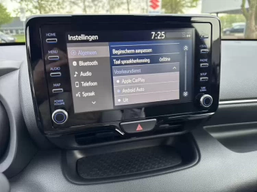 Foto van Toyota Yaris