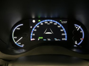 Foto van Toyota Yaris Cross
