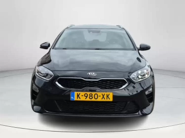 Foto van Kia Ceed Sportswagon