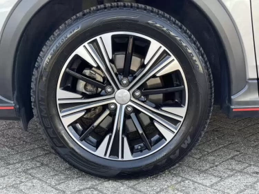 Foto van Mitsubishi Eclipse Cross