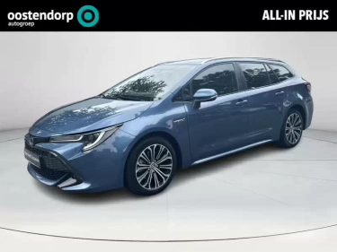 Foto van Toyota Corolla Touring Sports