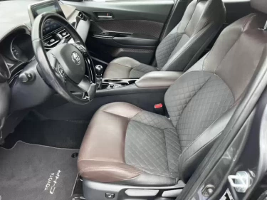 Foto van Toyota C-HR
