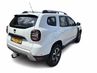 Foto van Dacia Duster