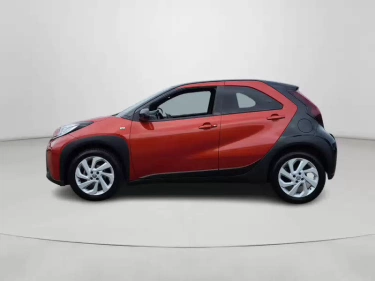 Foto van Toyota Aygo X