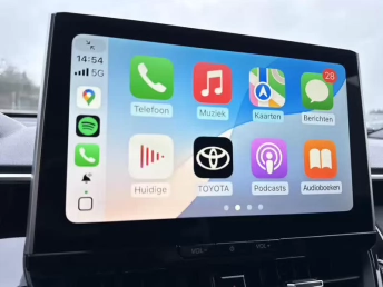 Afbeelding van de auto