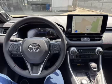 Foto van Toyota RAV4