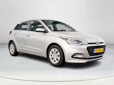 Foto van Hyundai i20