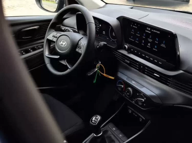 Foto van Hyundai i20