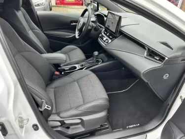 Foto van Toyota Corolla Touring Sports