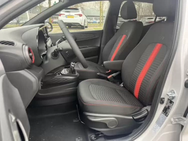 Foto van Hyundai i10