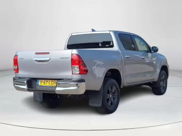 Foto van Toyota Hilux