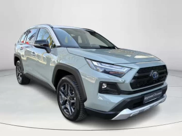 Foto van Toyota RAV4