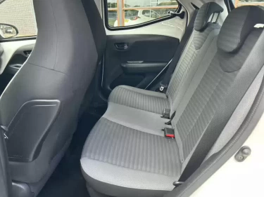 Foto van Toyota Aygo