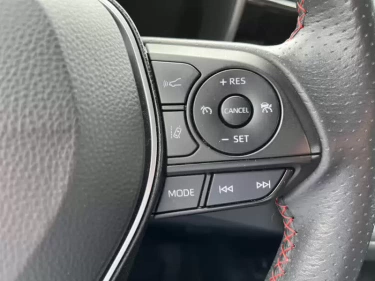 Foto van Toyota Corolla Touring Sports