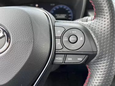 Foto van Toyota Corolla Touring Sports