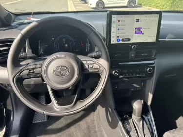 Foto van Toyota Yaris Cross