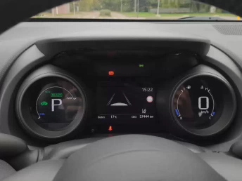 Afbeelding van de auto