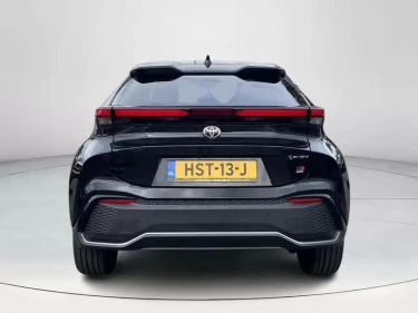 Foto van Toyota C-HR