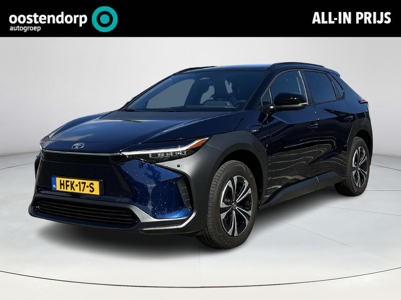 Afbeelding van de auto