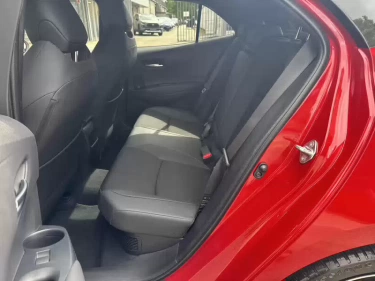 Foto van Toyota Corolla