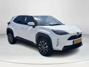 Foto van Toyota Yaris Cross