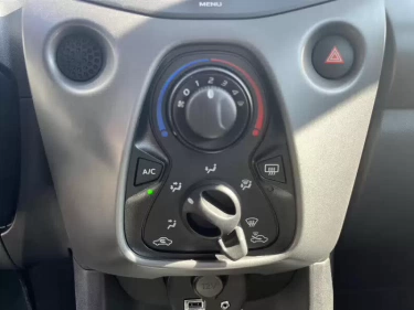 Foto van Toyota Aygo