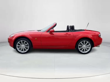 Foto van Mazda MX-5
