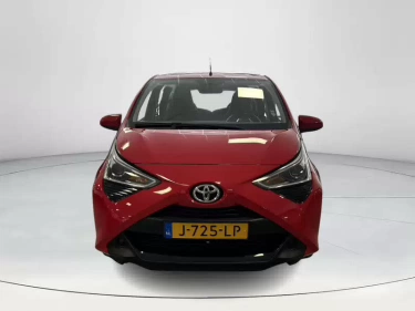 Foto van Toyota Aygo