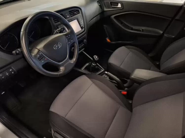 Foto van Hyundai i20