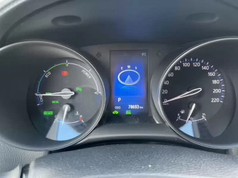 Afbeelding van de auto