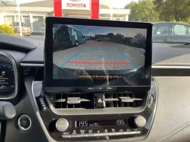 Foto van Toyota Corolla