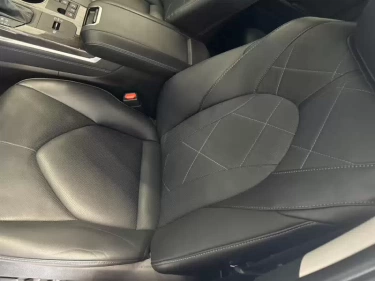 Foto van Toyota highlander