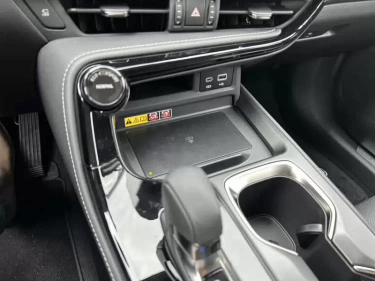 Foto van Lexus NX