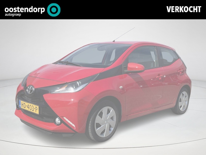 Afbeelding van de auto