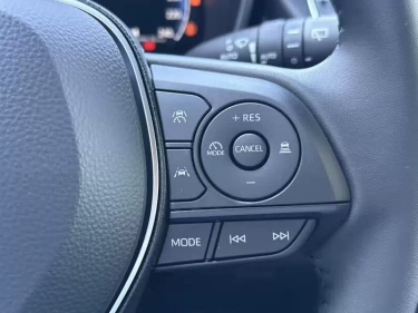 Foto van Toyota Corolla Touring Sports