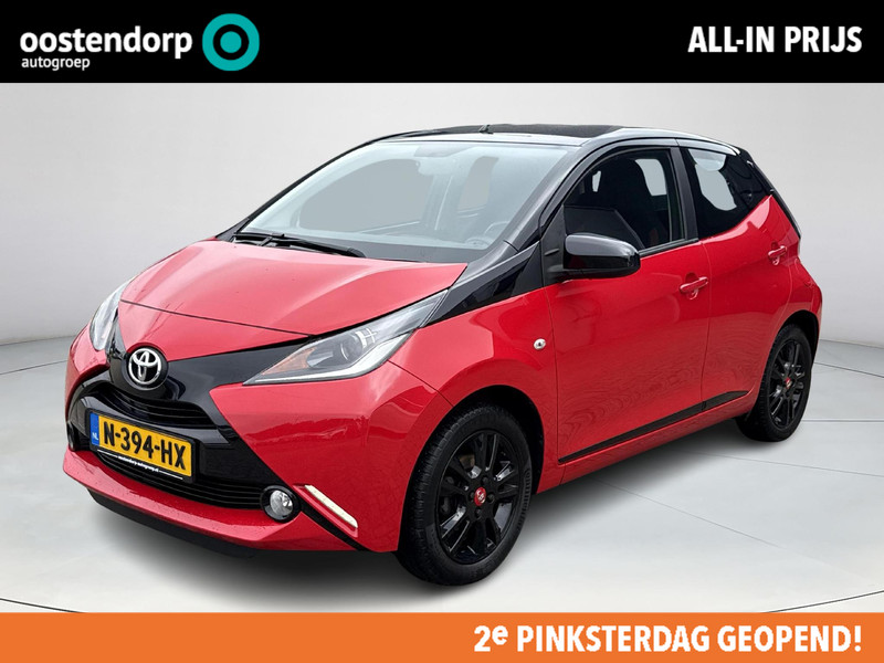 Afbeelding van de auto