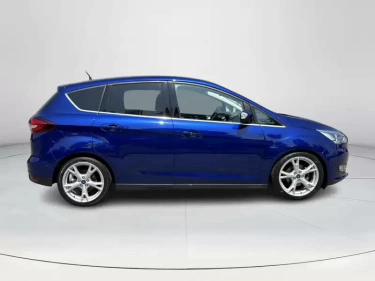 Foto van Ford C-MAX