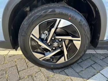 Foto van Suzuki Vitara