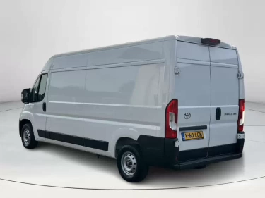 Foto van Toyota Proace MAX