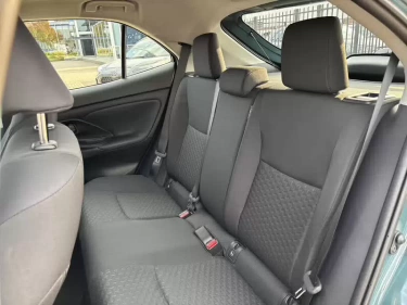 Foto van Toyota Yaris Cross