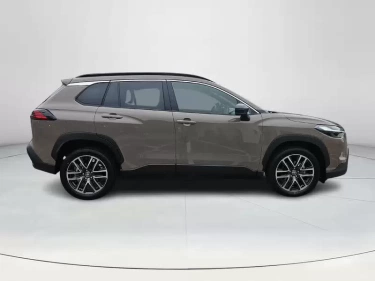 Foto van Toyota Corolla Cross