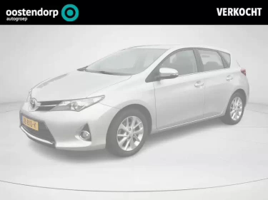 Foto van Toyota Auris