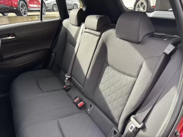 Foto van Toyota Corolla Cross