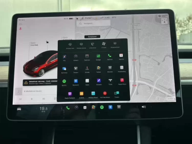 Foto van Tesla Model 3