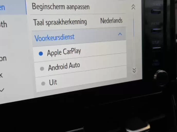 Afbeelding van de auto