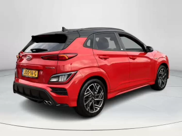 Foto van Hyundai KONA