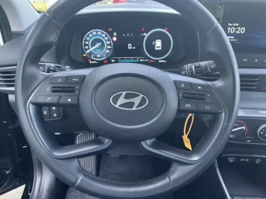 Foto van Hyundai i20